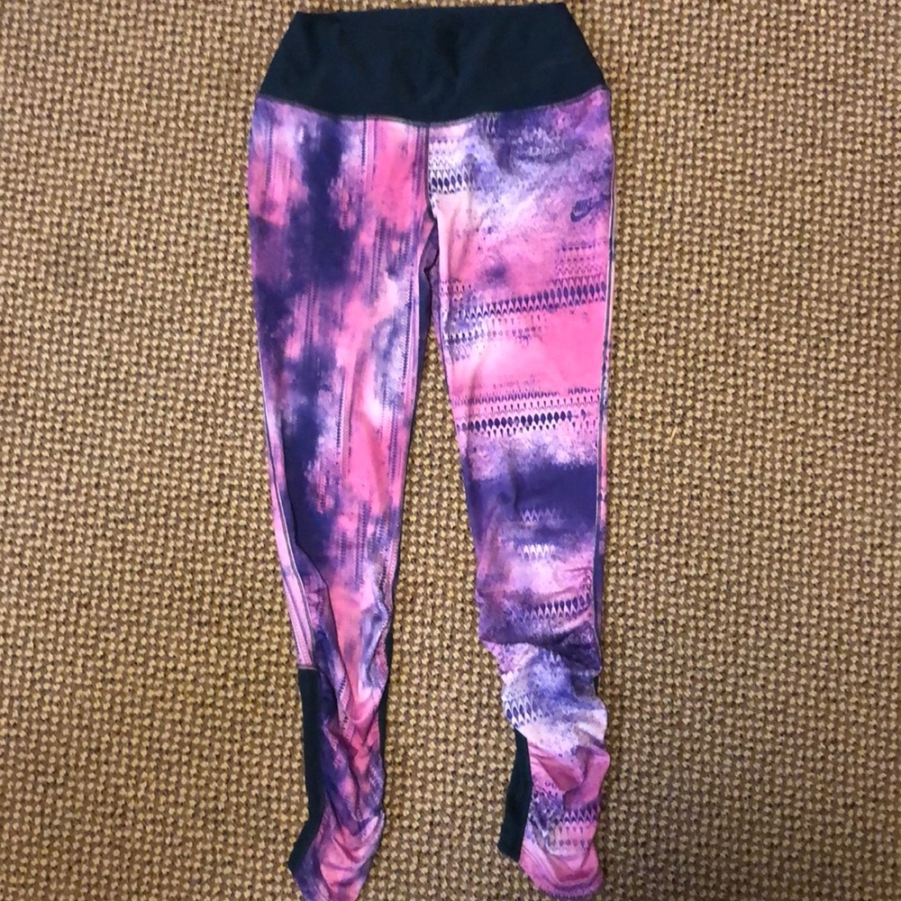 Nike spandex pants
